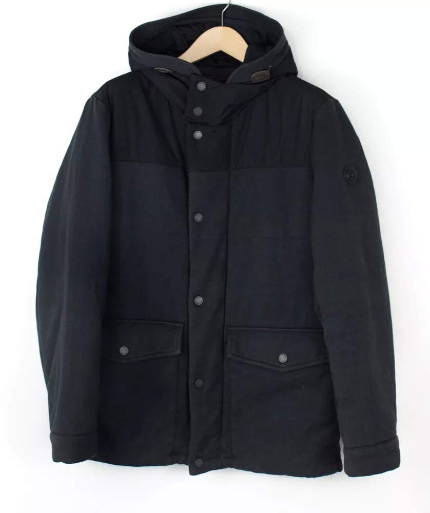 Michael kors deals men coat