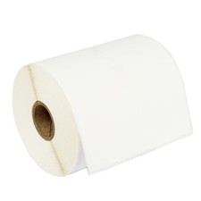ZEBRA / ELTRON 4x6.5 4" x 6-1/2" Thermal Shipping Labels - 4 Rolls of 250