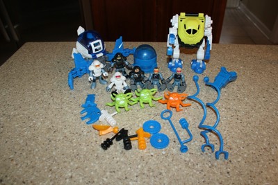 fisher price space station