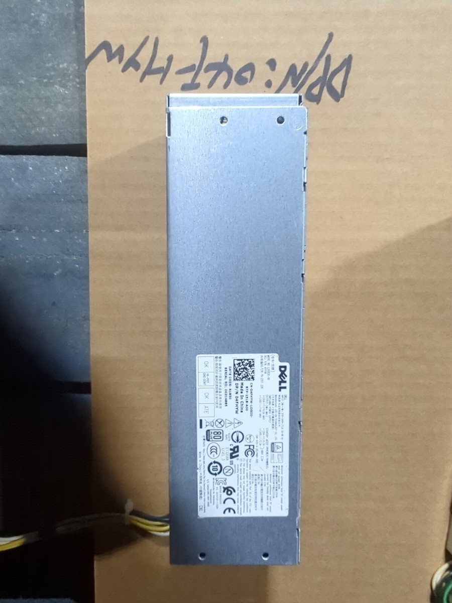 Dell OptiPlex SFF Power Supply 200W 3060 5060 7060 PSU 04FHYW