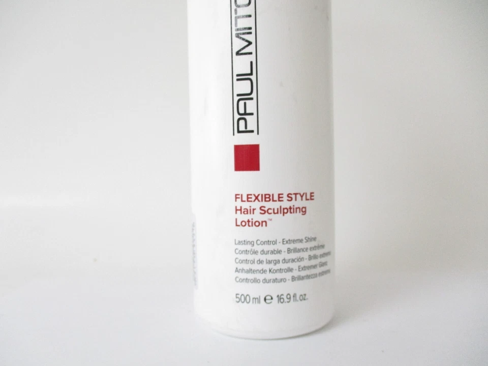 Loción para esculpir el cabello Paul Mitchell 16,9 oz líquido de peinado sujeción flexible Foto 4 de 4