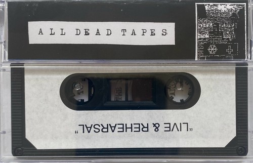 SUMP - LIVE & REHEARSAL TAPE RARE UK BLACK METAL PUNK OCCULT IRON DRUGS ALL DEAD - Picture 6 of 7