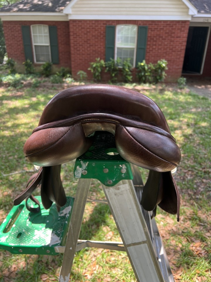 used english saddles for sale eBay