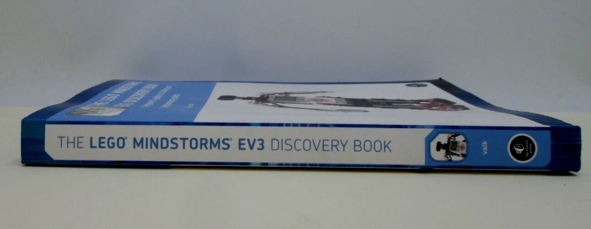 The LEGO MINDSTORMS EV3 Discovery Book A Beginner s Guide to