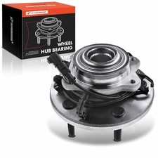 Rear Wheel Bearing and Hub Assembly with ABS  5-Lug Compatible with Chrysler