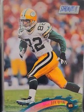 1997 Stadium Club #313 Don Beebe