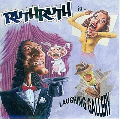 Ruth Ruth Laughing Gallery (CD)