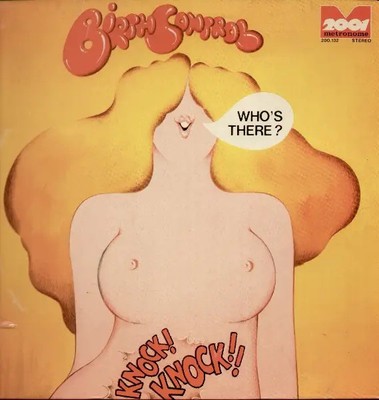 Birth Control Knock Knock / Whos There? NEAR MINT metronome 2001 Vinyl LP