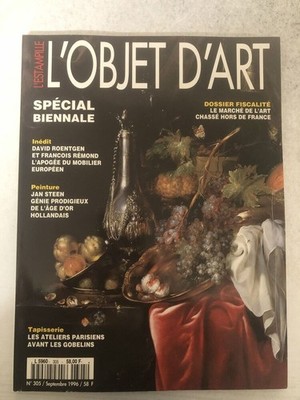 DER BRIEFMARKE DAS KUNSTOBJEKT Nr. 305 | Sehr guter Zustand