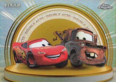 2025 Topps Pixar Gold (Complete Your Set)