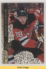 2020-21 Upper Deck Speckled Rainbow Foil Damon Severson #364 READ 1g3