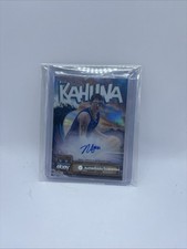 2024 BOWMAN CHROME UNIVERSITY THE BIG KAHUNA AUTO AVILA ROBBIE NCAA St. Louis