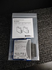 NATIONAL INSTRUMENTS NI 9203 8-Channel C Series Current Input Module 198861C-01L