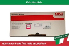 44318606 Oki C710 Cartuccia del Toner Magenta