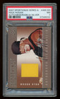 Hulk Hogan PSA/DNA 2007 Sportkings Card Relic Auto Signed HOF 032