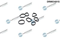 Dr.Motor Automotive DRM03491S Dichtungssatz, ÖLküHler FüR Dacia MERCEDES-BENZ