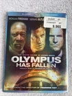 Olympus Has Fallen (Blu-ray/DVD, 2013, 2-Disc Set, Canadian)