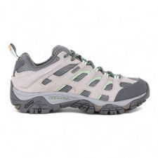 Merrell Women's Moab 2 Drizzle/Mint Waterproof Trail Shoes J24462W