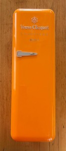 Veuve Clicquot Orange Hard Case Champagne Storage Box