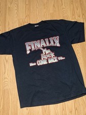 Vintage The Rock WWF WWE Ft Lauderdale Finally The Rock Has Come Back Tee XL