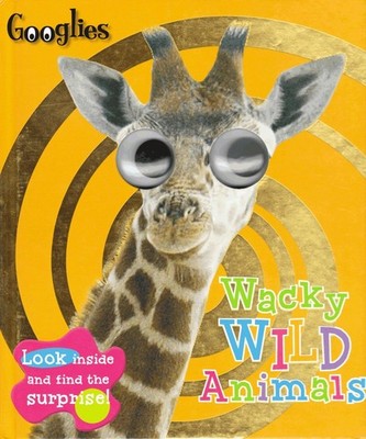 Googlies Wacky Wild Upsized
