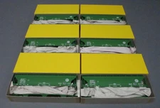 Accurail 12048 HO Scale Burlington Northern Santa Fe ACE 3-Bay Covered Hopper(6)