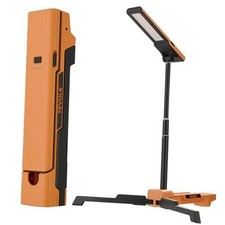 LED Work Light with Stand Lighting 1500LM Adjustable Stand for Foldable Tripod