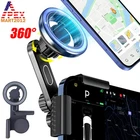 Magnetic Car Display Screen Phone Mount Holder Adjustable for Tesla Model 3 Y X