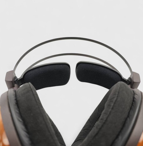 Audio-Technica ATH-W1000X Grandioso Cuffie Audiophile in Legno Giappone - Foto 6 di 6