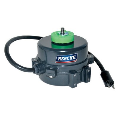 Nidec EC5411E RESCUE ECM Refrigeration Motor 4-25 Watt 1550 RPM Genuine New