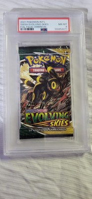 evolving skies booster box umbreon Pokemon | | 3 Pack Blister type Pokmon make their triumphant return Umbreon VMAX 2021 Pokemon Evolving