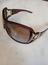 Authentic Gucci Vintage Womens Sunglasses GG2918/S - Shield Style