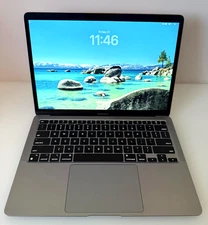 Apple MacBook Air | 2020 M1 | 16GB RAM | 256GB SSD  | 19 🔋 Cycles  | Open Box