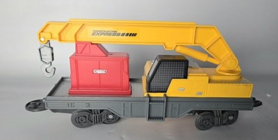2011 CAT Caterpillar Construction Express Train Crane Only NICE!
