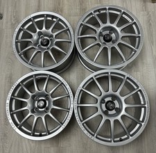 Team Dynamics Alloy Wheel Set | Lotus Elise (Toyota) 4x100 16x7 Fr, 17x7.5 Re