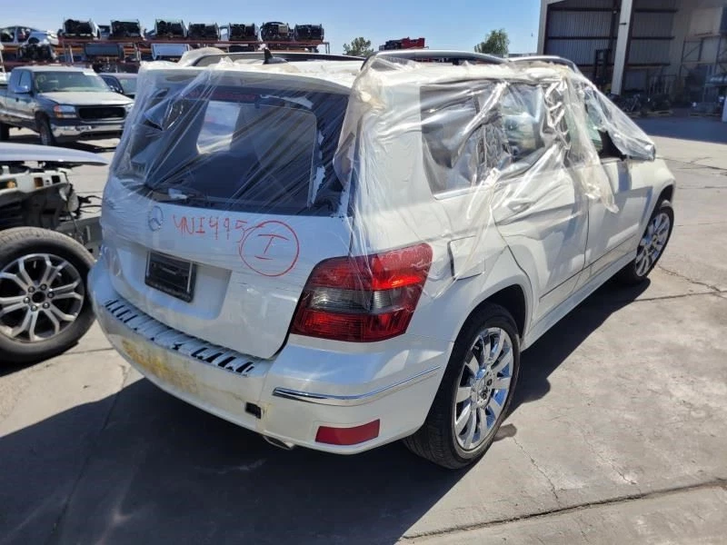 Engine ECM 204 Type C250 Sedan AWD Fits 09-12 MERCEDES C-CLASS 26478543 - Image 4 of 4