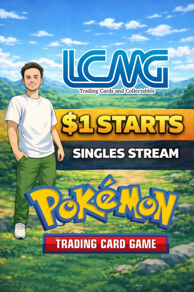 POKEMON SINGLES TIME!! 😍😍