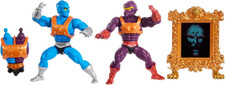 Origins Two Bad SDCC 2024 Exclusive Multipack - Merge Tuvar & Baddrah into Two B