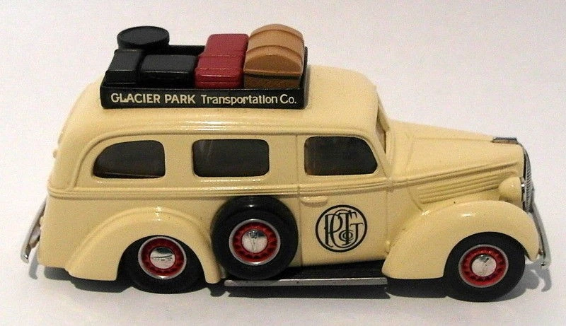 Autobús turístico Ford Tour Durham Classics escala 1/43 DC23B - 1939 Foto 2 de 4