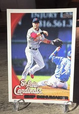 2010 Topps - Skip Schumaker #61