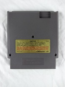 Ultima: Quest of the Avatar. Tested, Working. Cartridge Only. Nintendo NES 1989