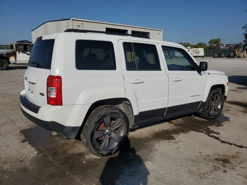 Flywheel/Flex Plate Classic Style Automatic CVT Fits 07-17 COMPASS 730541 - Image 4 of 4