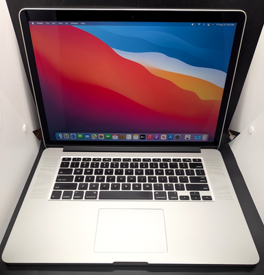 VIDEO - HI END Apple MacBook Pro 15