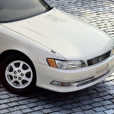 Toyota Mark Ii 2 Tourer V - 1995 - Jzx90 Model - Japan Brochure Catalog Magazine