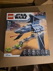 LEGO Star Wars: The Bad Batch Attack Shuttle (75314) New In Sealed Box