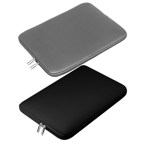2 Pcs Laptop-Hülle Gepolstertes Laptopfach Tragetasche Für Laptophüllen - 第 8/12 張圖片