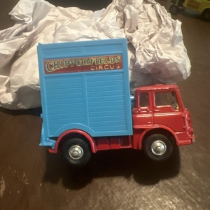 Circus Corgi | eBay