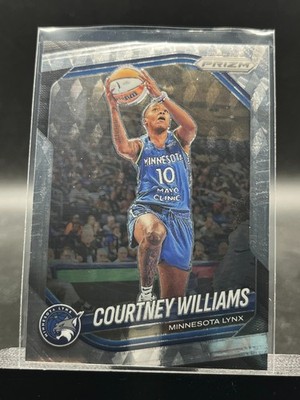 2025 Panini Prizm WNBA Pick Your Player - Swirl SP Parallel Only!