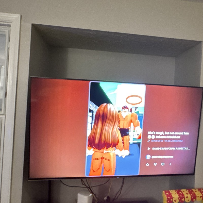 Sony XR65A80JAEP 65 in 4K 2160p LED TV Black Wall-Mountable Open Box