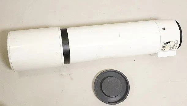 BORG Oasis Studio Achromat 76mm f/6.6 – Compact 500mm Refractor OTA Used - Image 2 of 4